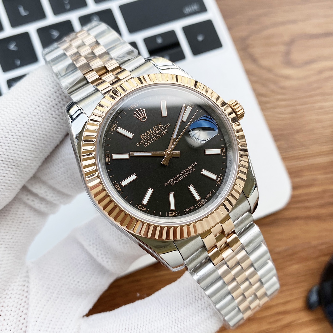 ?? from JH factory welcome to forward ??
Brand: ROLEX -ROLEX Datejust JH upgraded
Type: [Cool] Men's watch
Case: 904L stainless steel (with fine workmanship)
Strap: Top-of-the-line 904L stainless steel (fine workmanship)
Movement: Zhengmingzhu automatic m