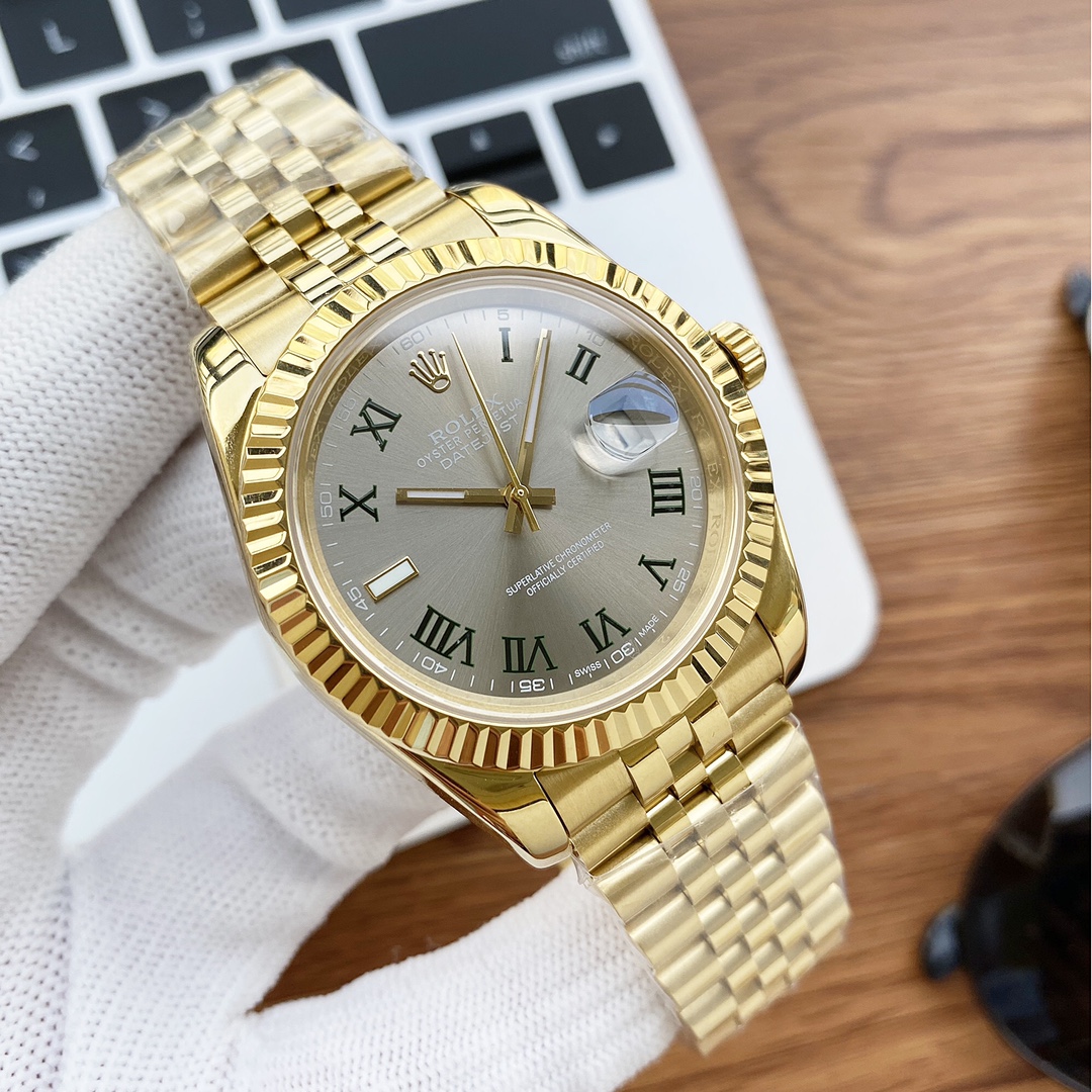 ?? from JH factory welcome to forward ??
Brand: ROLEX -ROLEX Datejust JH upgraded
Type: [Cool] Men's watch
Case: 904L stainless steel (with fine workmanship)
Strap: Top-of-the-line 904L stainless steel (fine workmanship)
Movement: Zhengmingzhu automatic m