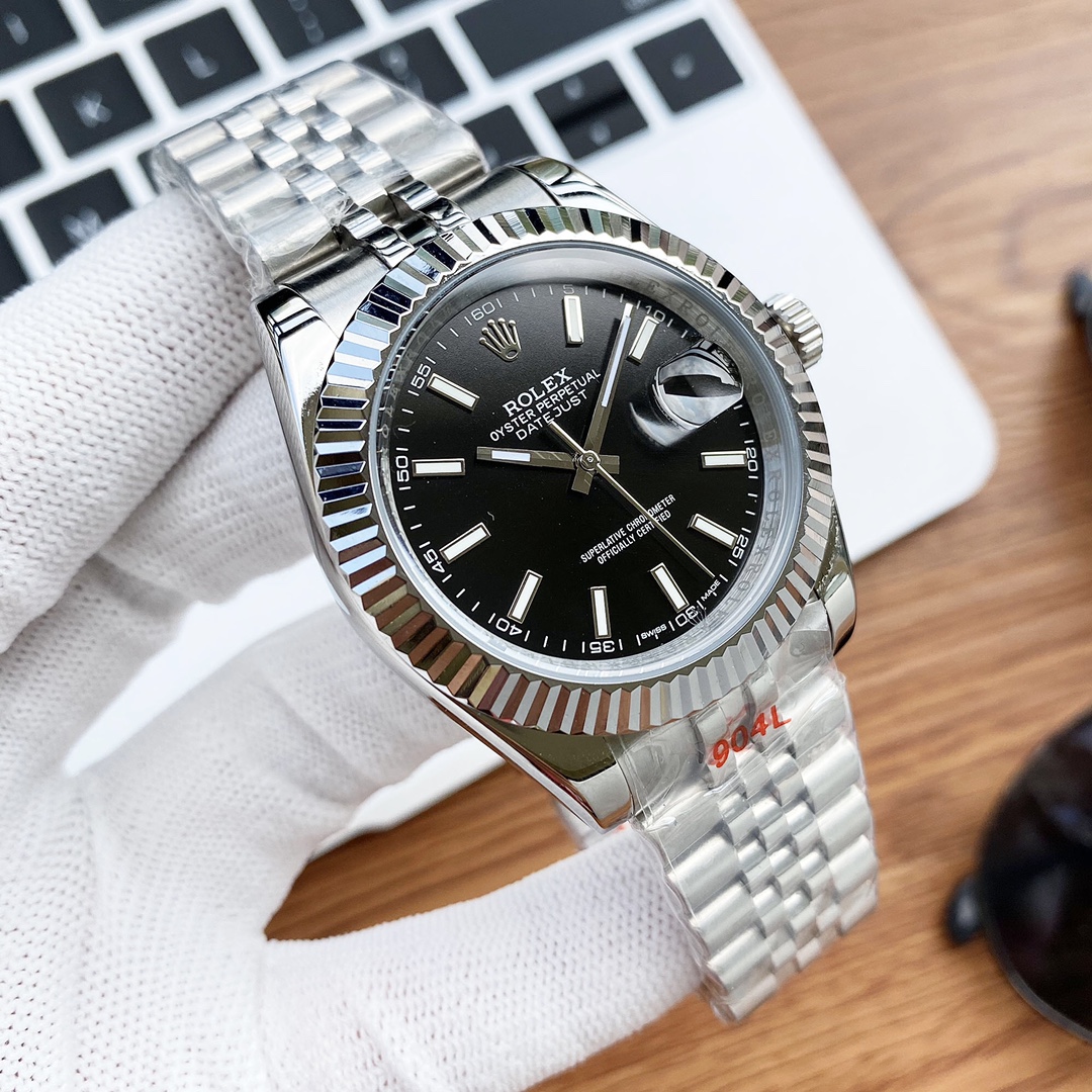 ?? from JH factory welcome to forward ??
Brand: ROLEX -ROLEX Datejust JH upgraded
Type: [Cool] Men's watch
Case: 904L stainless steel (with fine workmanship)
Strap: Top-of-the-line 904L stainless steel (fine workmanship)
Movement: Zhengmingzhu automatic m