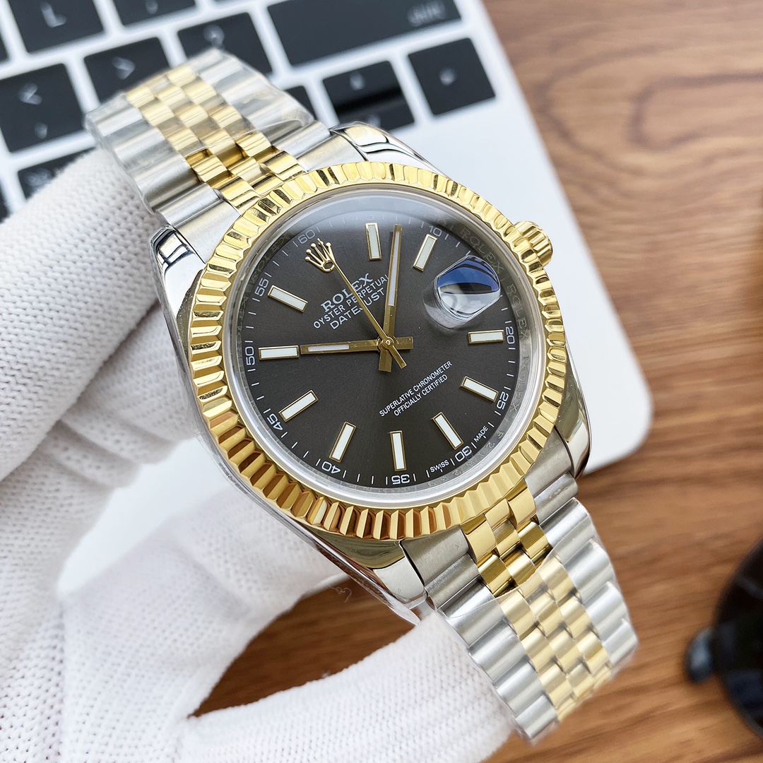 ?? from JH factory welcome to forward ??
Brand: ROLEX -ROLEX Datejust JH upgraded
Type: [Cool] Men's watch
Case: 904L stainless steel (with fine workmanship)
Strap: Top-of-the-line 904L stainless steel (fine workmanship)
Movement: Zhengmingzhu automatic m