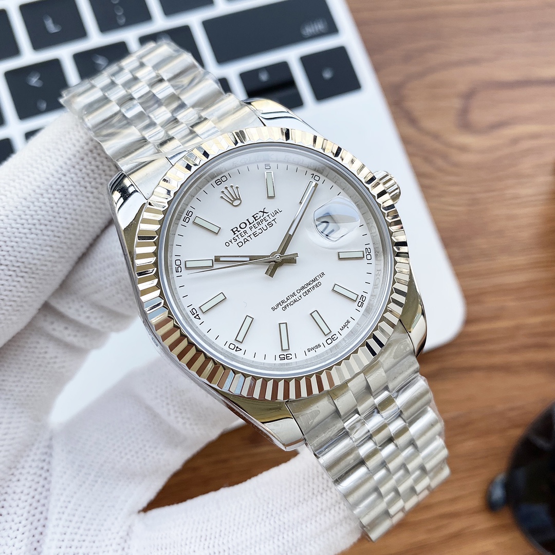 ?? from JH factory welcome to forward ??
Brand: ROLEX -ROLEX Datejust JH upgraded
Type: [Cool] Men's watch
Case: 904L stainless steel (with fine workmanship)
Strap: Top-of-the-line 904L stainless steel (fine workmanship)
Movement: Zhengmingzhu automatic m