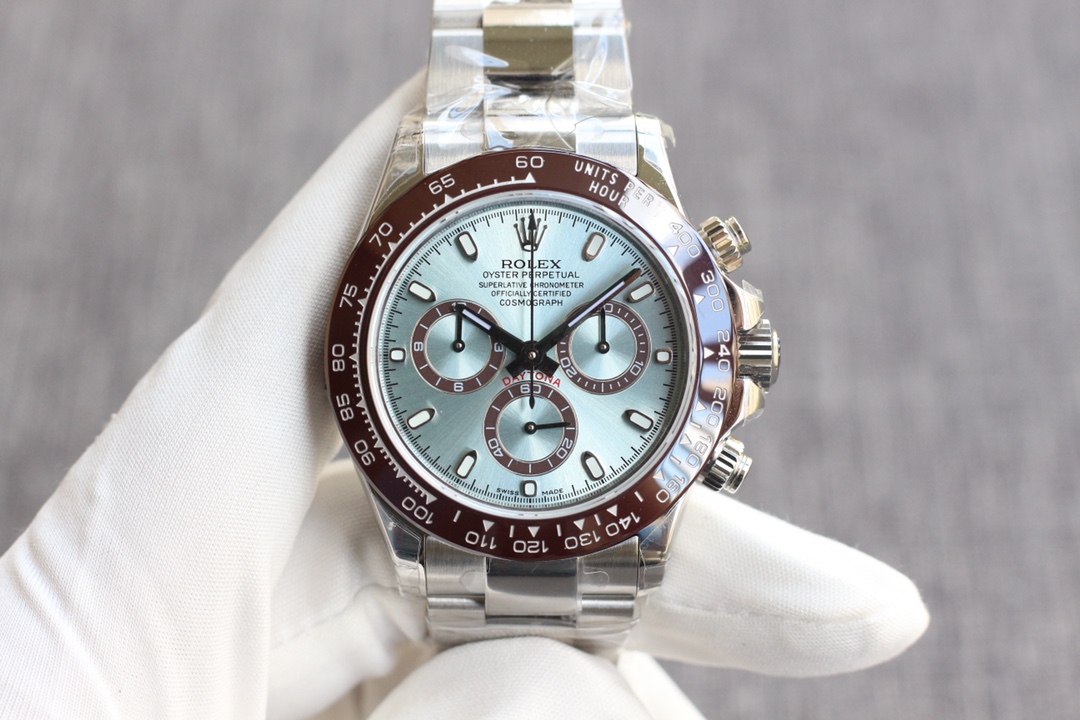 JH Ice blue Daytona