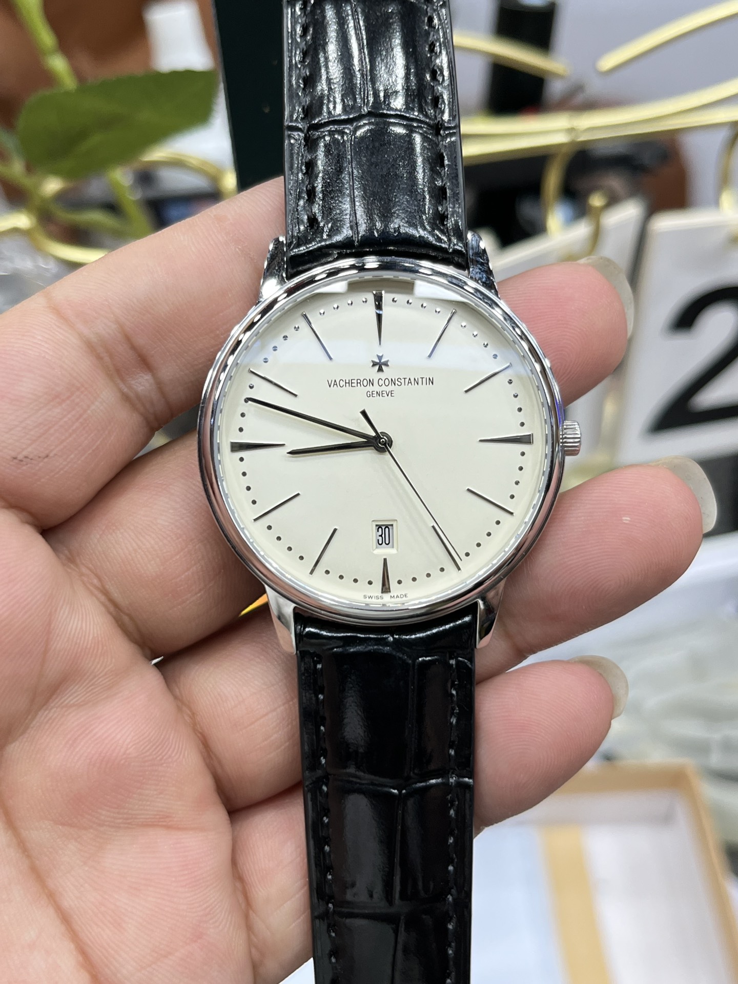 MKS Legacy 81180 Ultra Thin Series /40mm*8mm size/Citizen 9015 modified plate