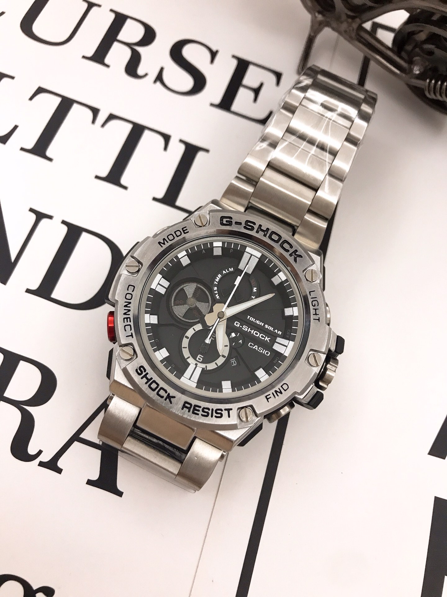 230 Casio g-shock-GTS-B100