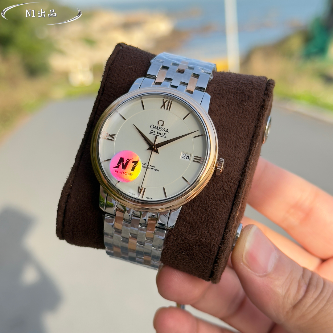 A new masterpiece from N1 factory, the Butterfly Elegance collection.
The N1 brand is dedicated to preserving the classic, the ultimate quality 39.5mm Swiss Observatory watch.
With its elegant and slim appearance and simple and elegant design, N1 captures