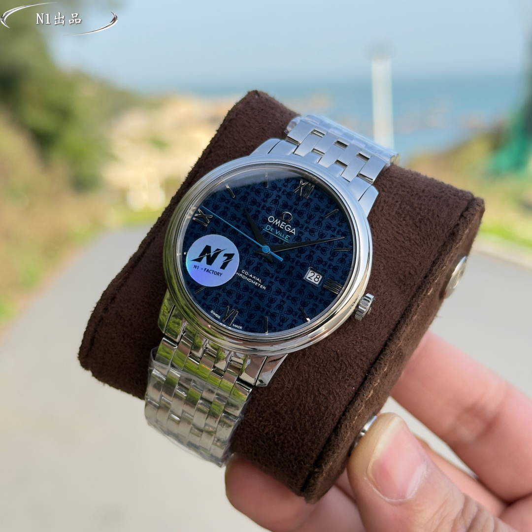 A new masterpiece from N1 factory, the Butterfly Elegance collection.
The N1 brand is dedicated to preserving the classic, the ultimate quality 39.5mm Swiss Observatory watch.
With its elegant and slim appearance and simple and elegant design, N1 captures