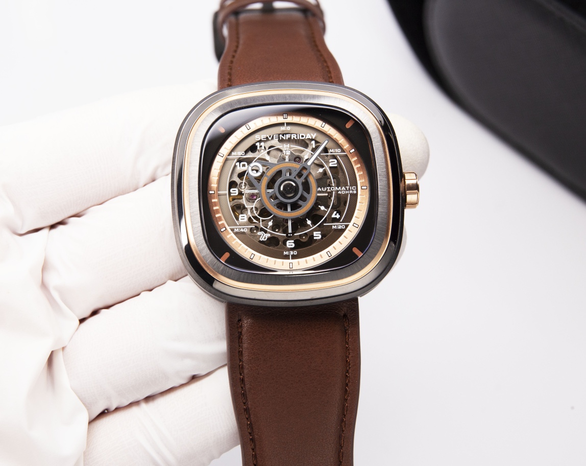 P: 730.
The joy of the morning is seeing the first ray of sunlight, smelling the first cup of coffee, and the joy of Friday,
It's the five minutes to share an article with you.
SEVENFRIDAY
7 Seven Fridays 5
T2/03