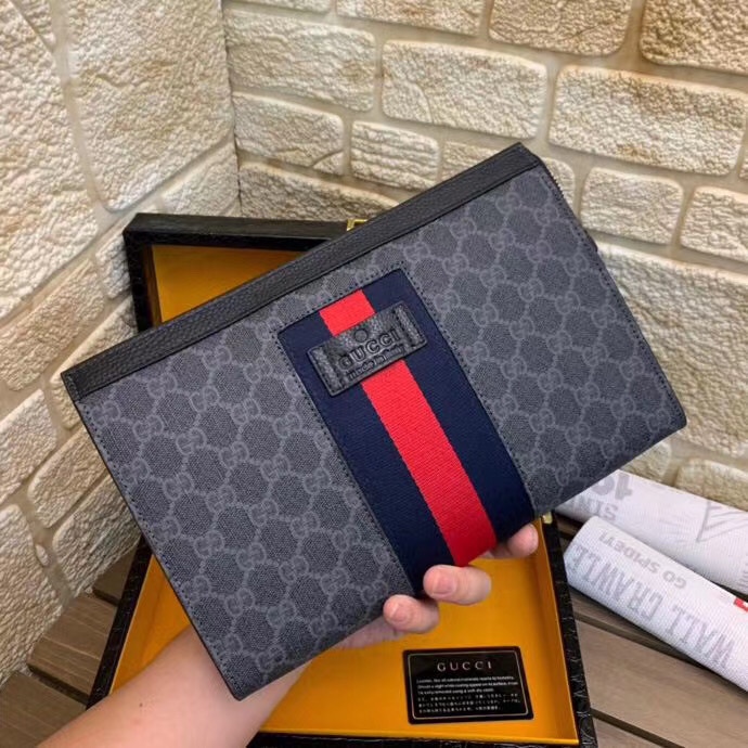P220 new style (Model: 2322 black) GUCCI bestseller! Top-quality original single ????, buy and make a pattern! Made of imported head patterned cowhide ??? imported high-end hardware ??, perfect workmanship, full of materials, not common in the market, com