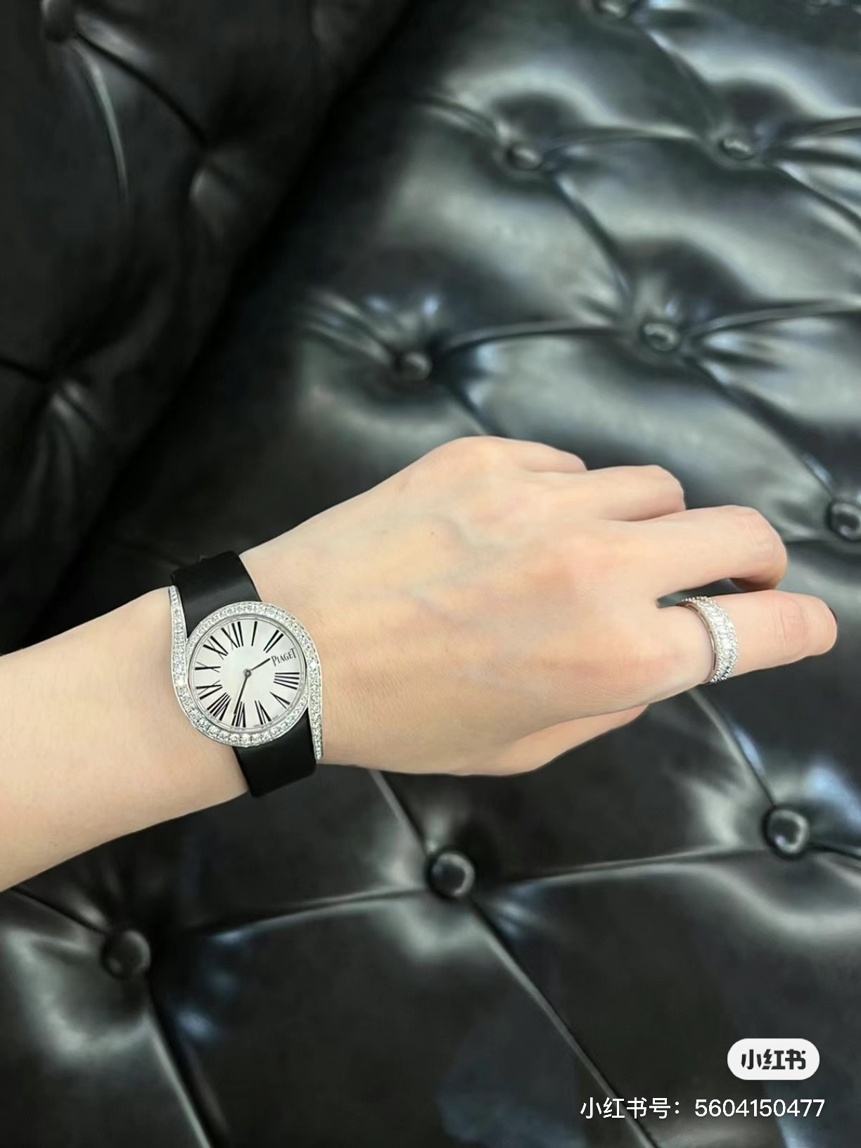 ??240 Hot sale Piaget Lime light collection of watches, with its unique design leading the fashion trend, and with international superstar Gong Li as the spokesperson, will surely become the new identity of the Piaget brand 69 print Swiss quartz 32mm