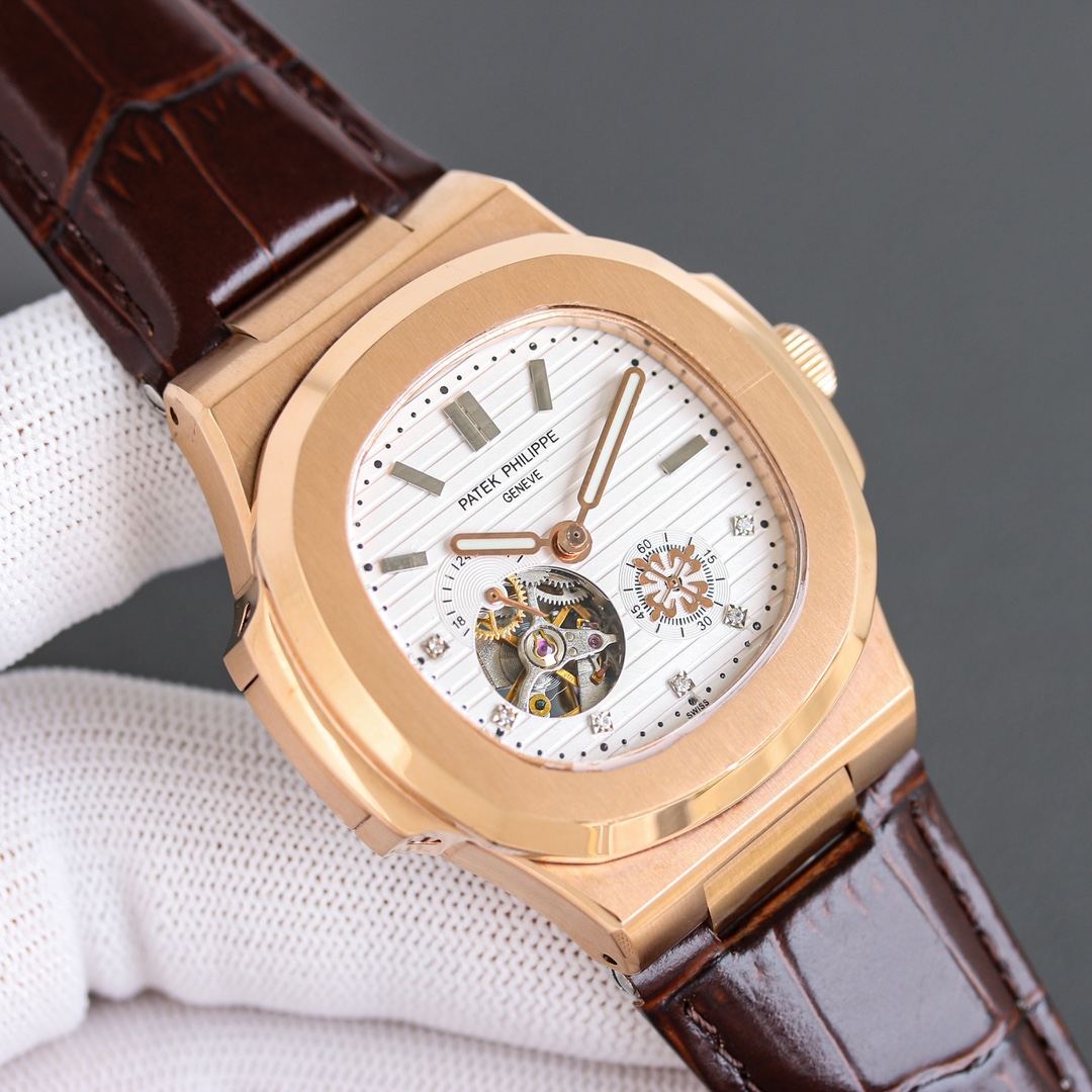 P750???? Patek Philippe Nautilus 5711 Ultimate Revised Edition arrives, the King of Steel watches Unveils the King of Steel watches PP Patek Philippe 5711 Best Detoxification solution across the web, paired with Patek Philippe imported automatic 28S68 gil