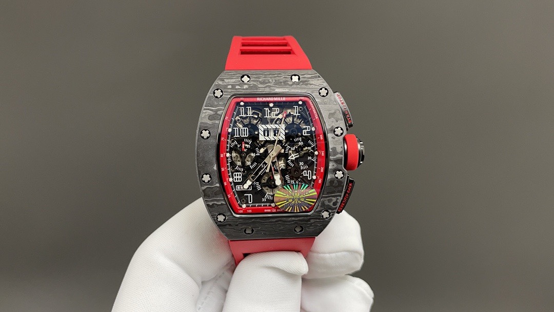 ????RM Richard Mille ~7750 Chronograph
[Richard Mille]