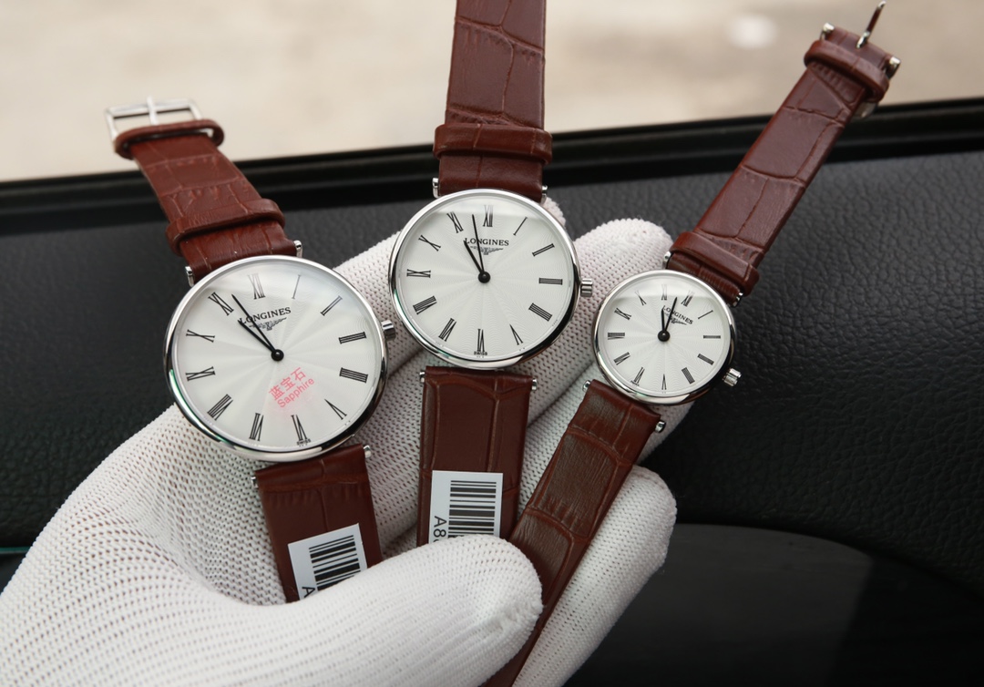 White 380, Gold ?20, steel band ?20,